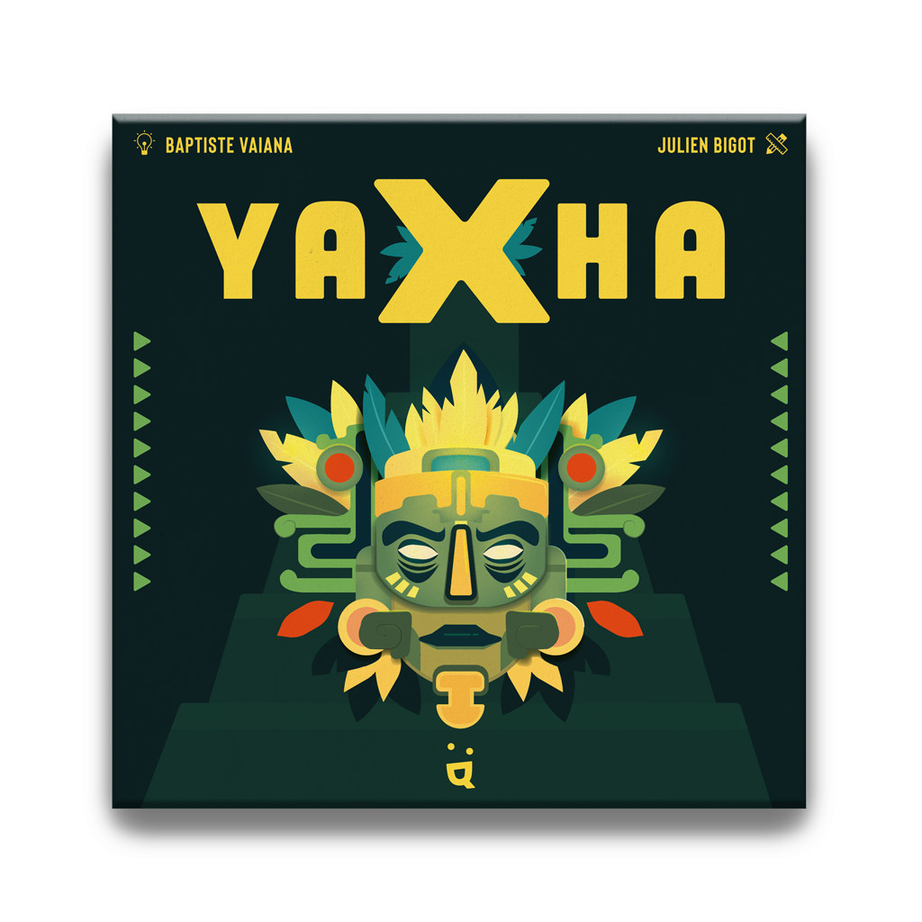 yaxha