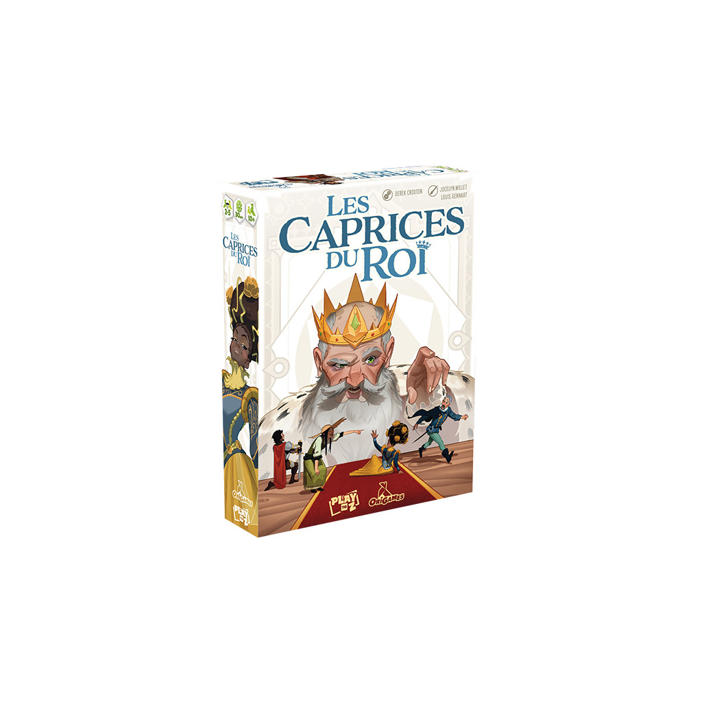 les-caprices-du-roi