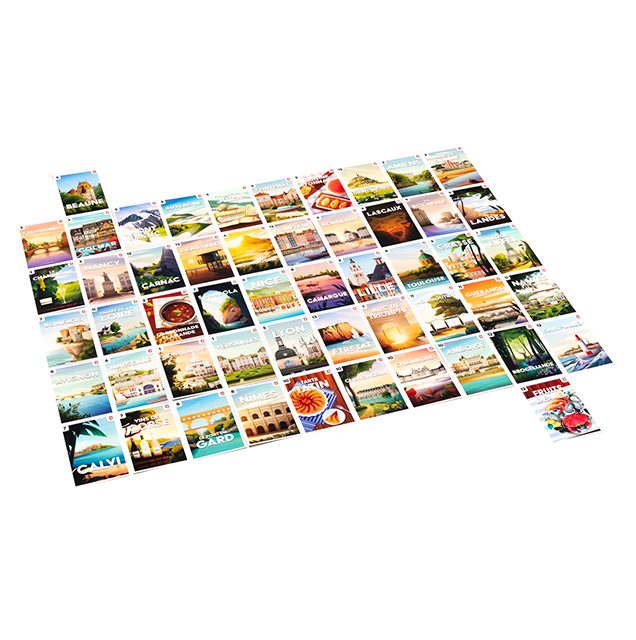 POSTCARDS