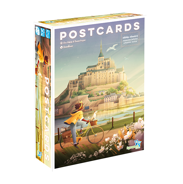 POSTACRDS