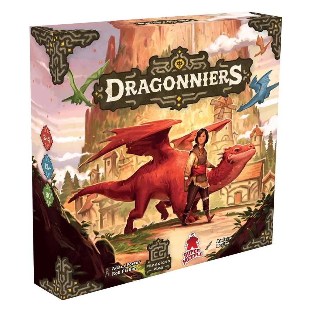 dragonniers