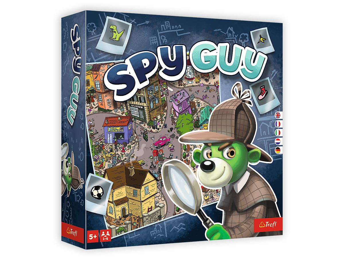 SPY-GUY-Classique