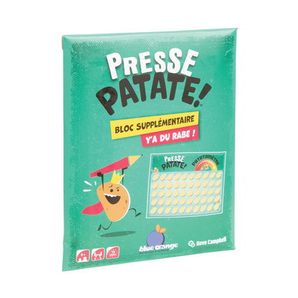 PRESSE PATATE