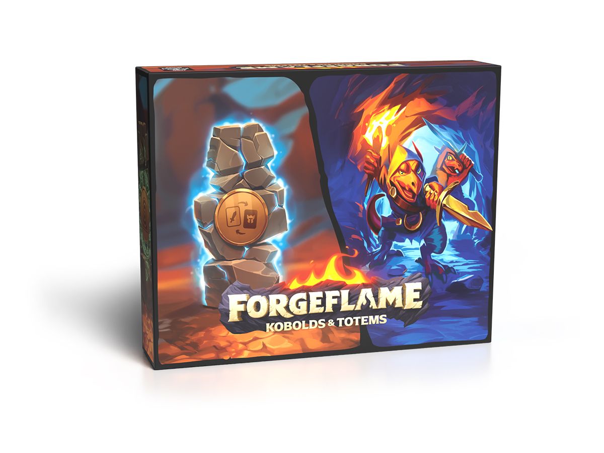 Figurines-« Kobolds-et-Totems 