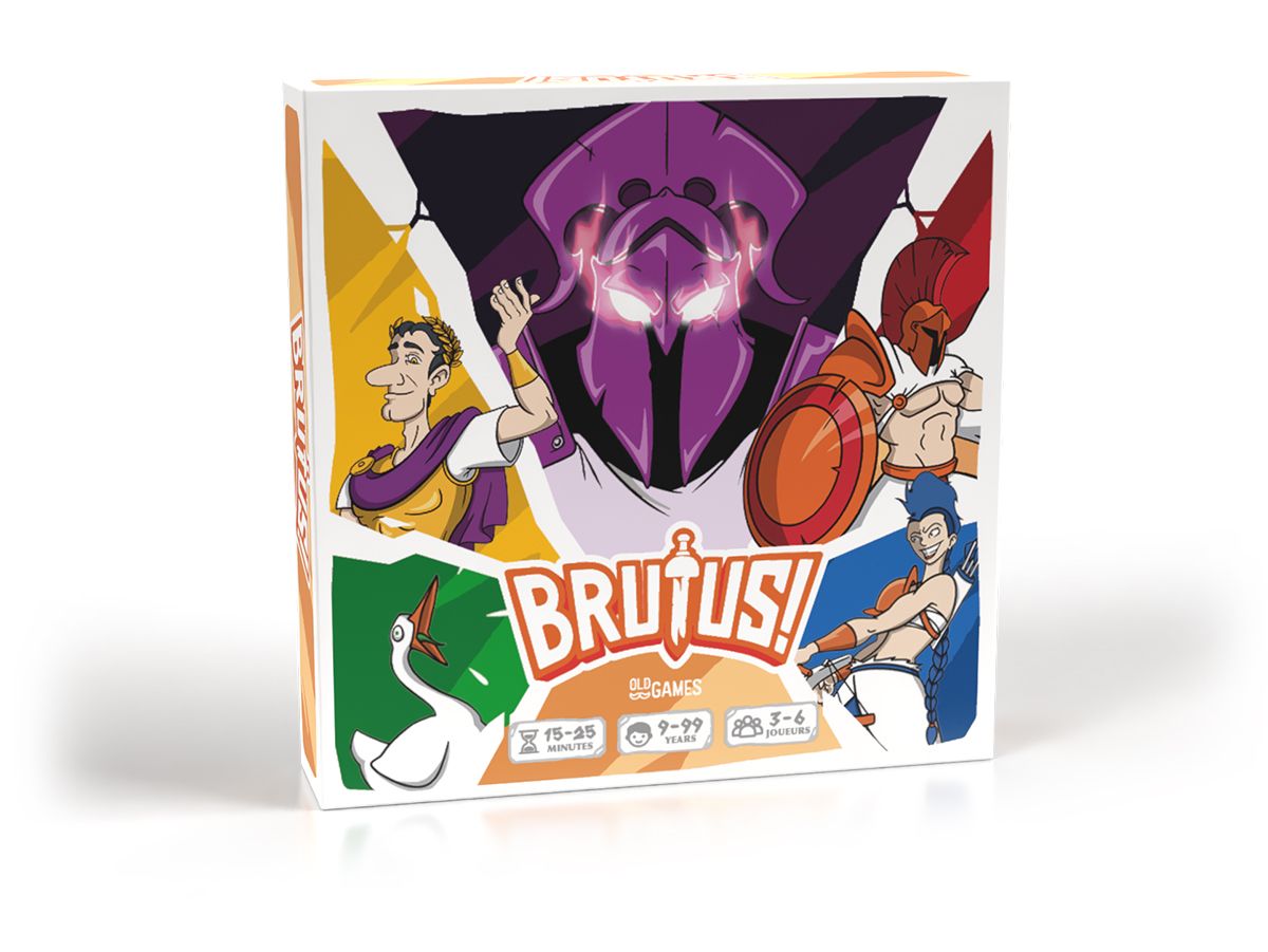 BRUTUS