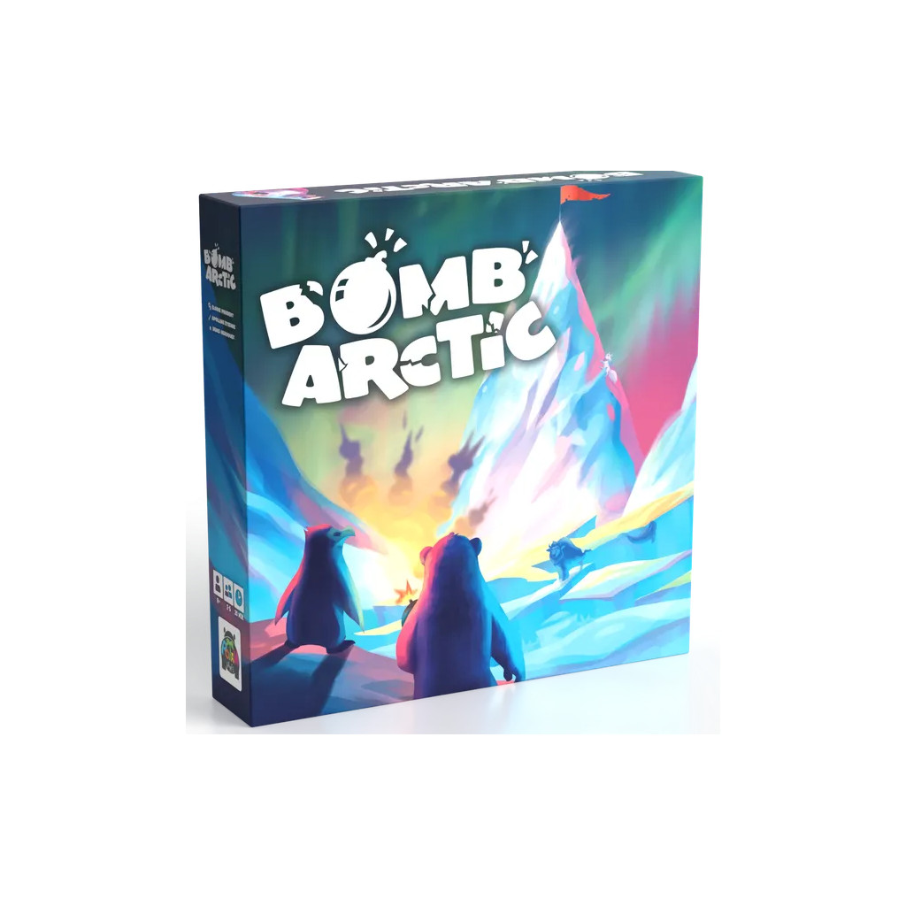 bombarctic