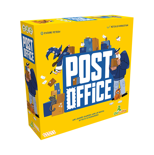 POST-office
