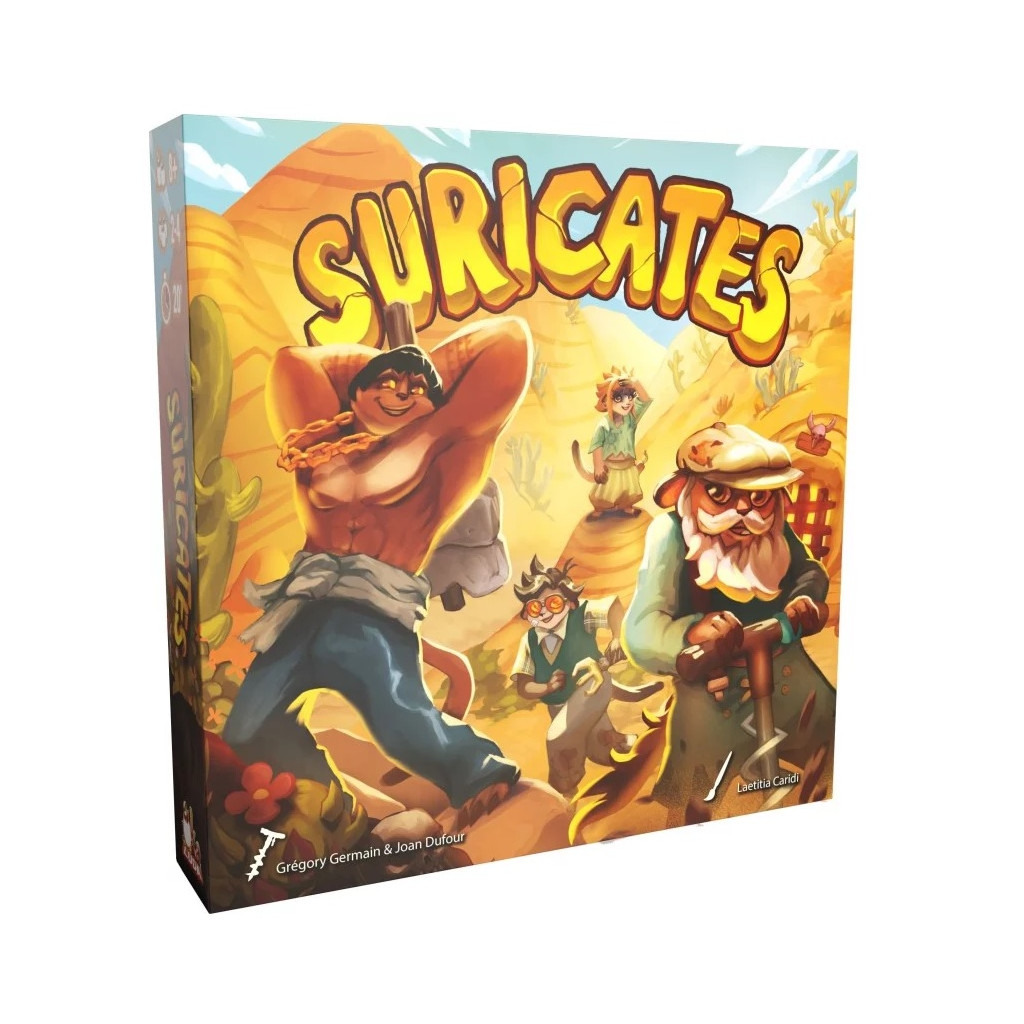 suricates