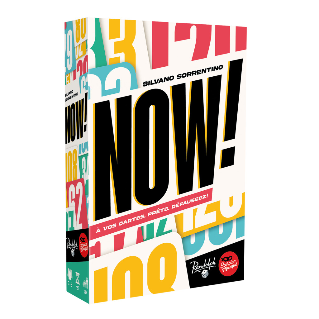 now