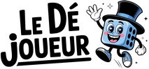 Le Dé Joueur