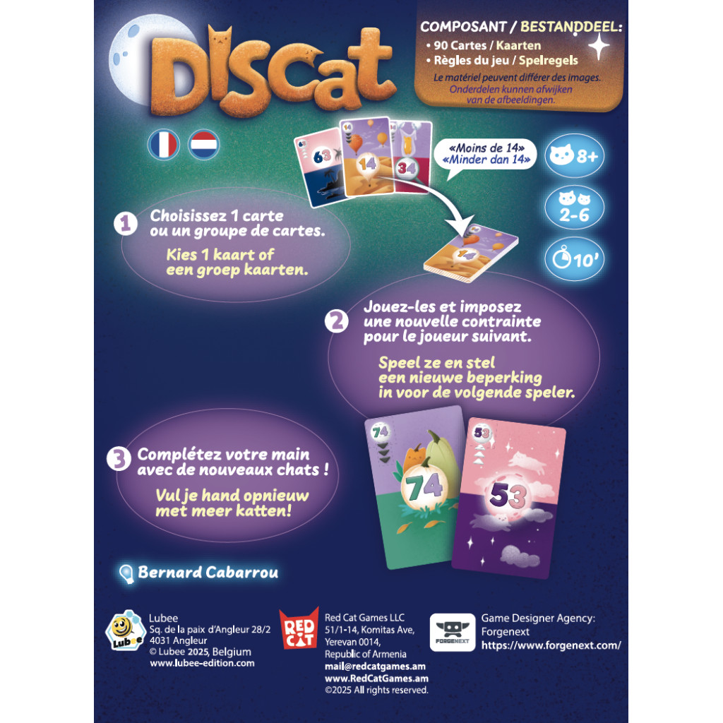 DISCAT2