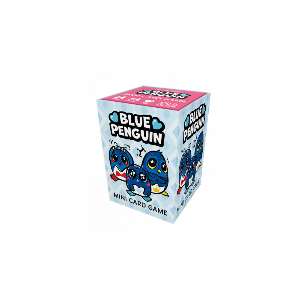 blue-penguin