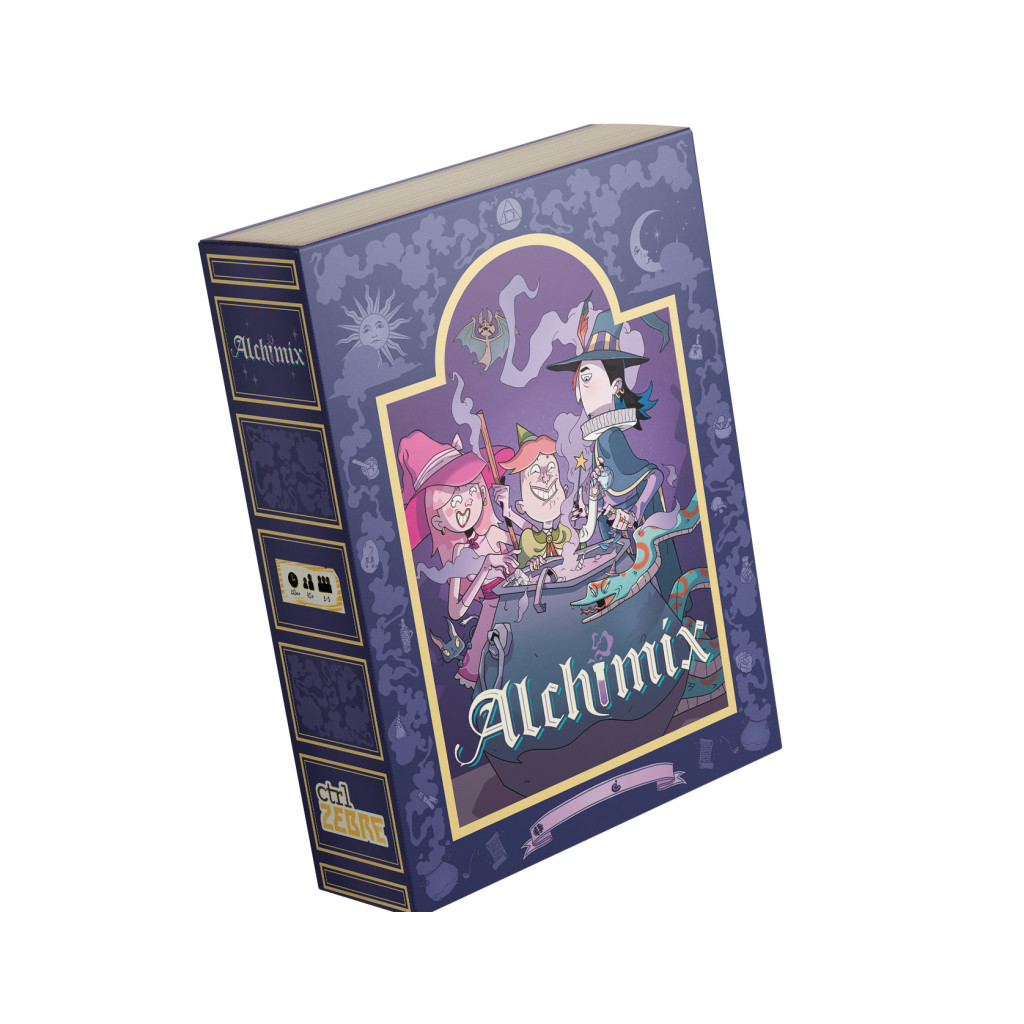 alchimix