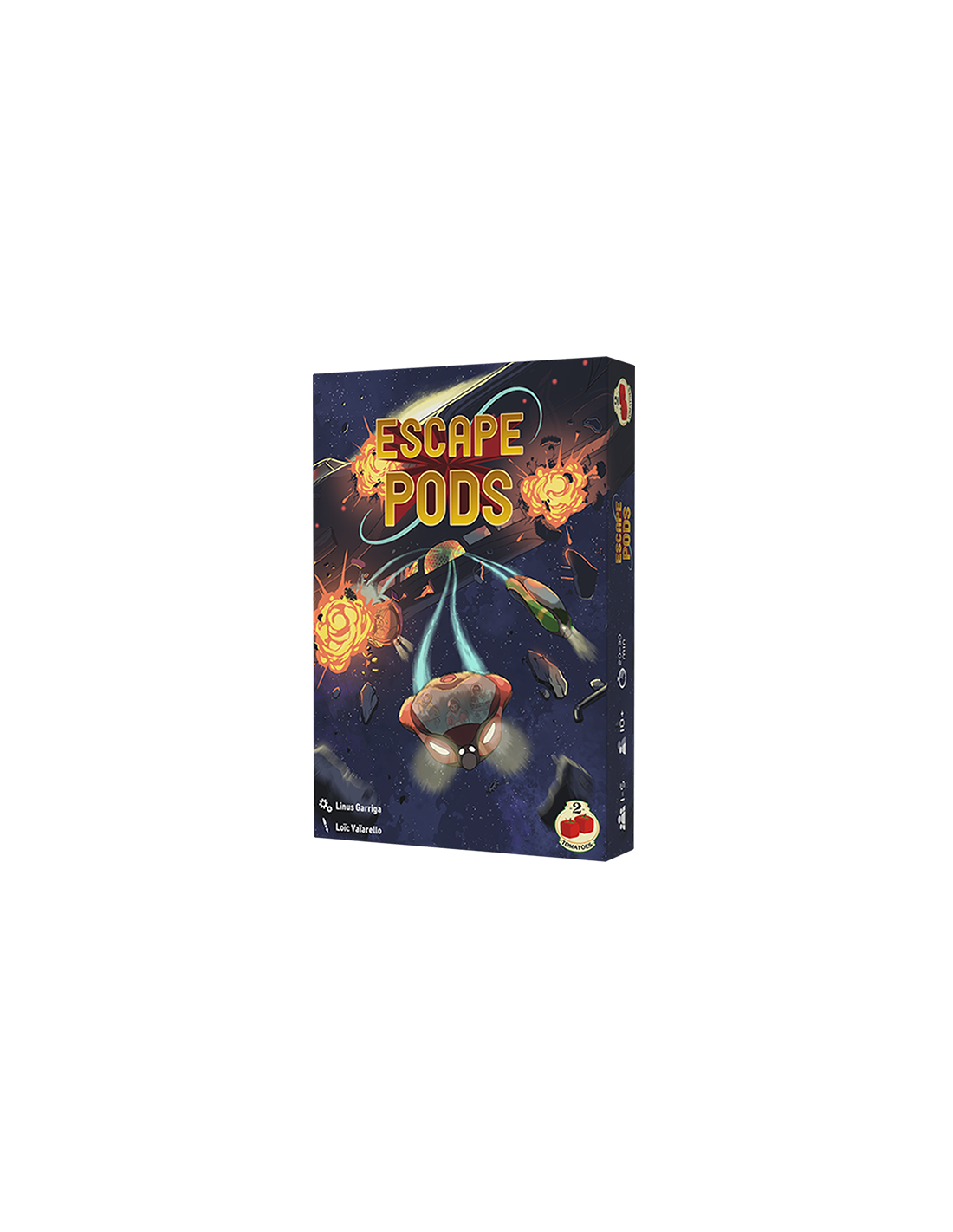 escape-pods