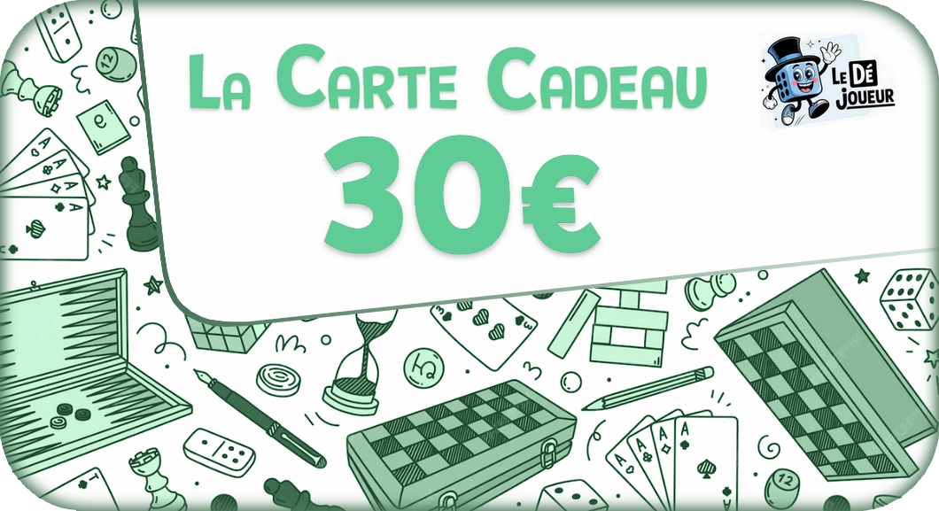 CarteCadeau30+