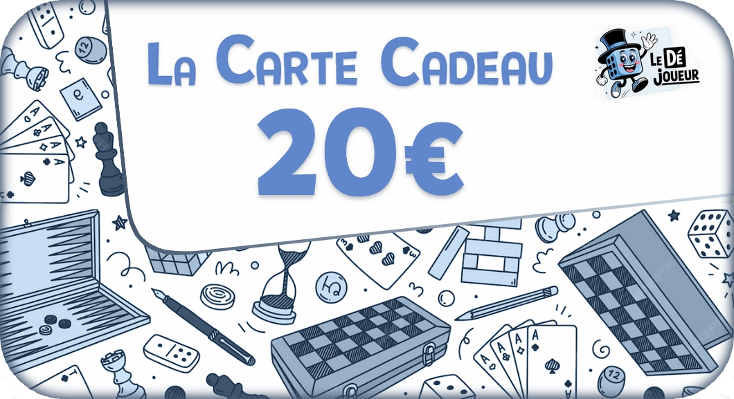 CarteCadeau20+
