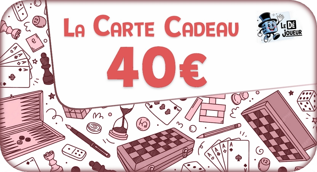 CarteCadeau40+