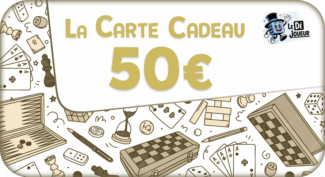 CarteCadeau50+
