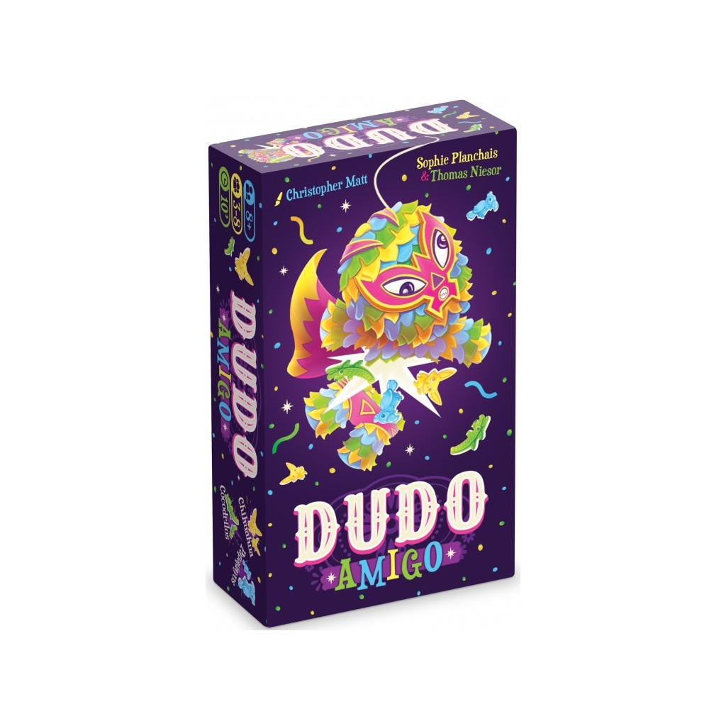 dudo-amigo