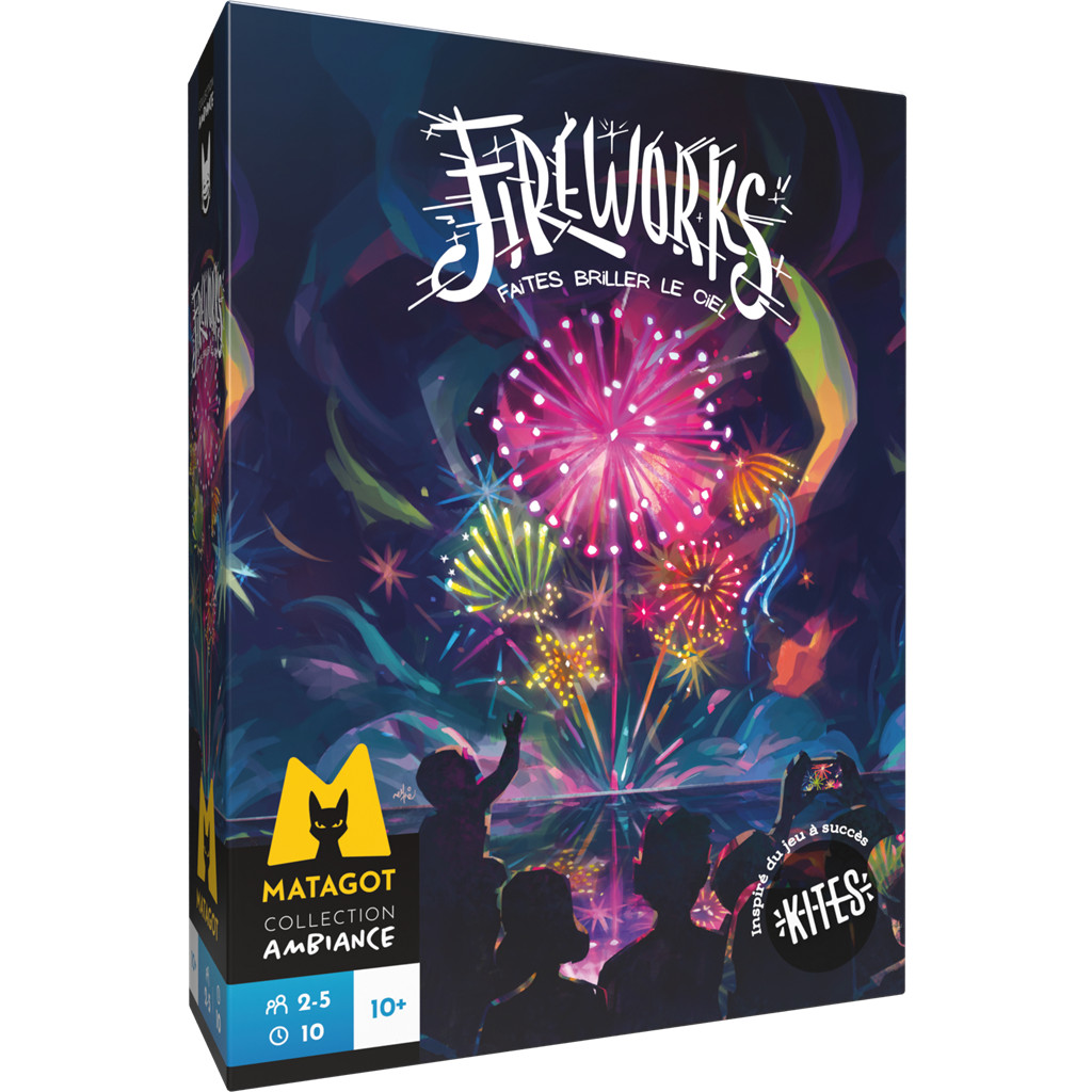 fireworks