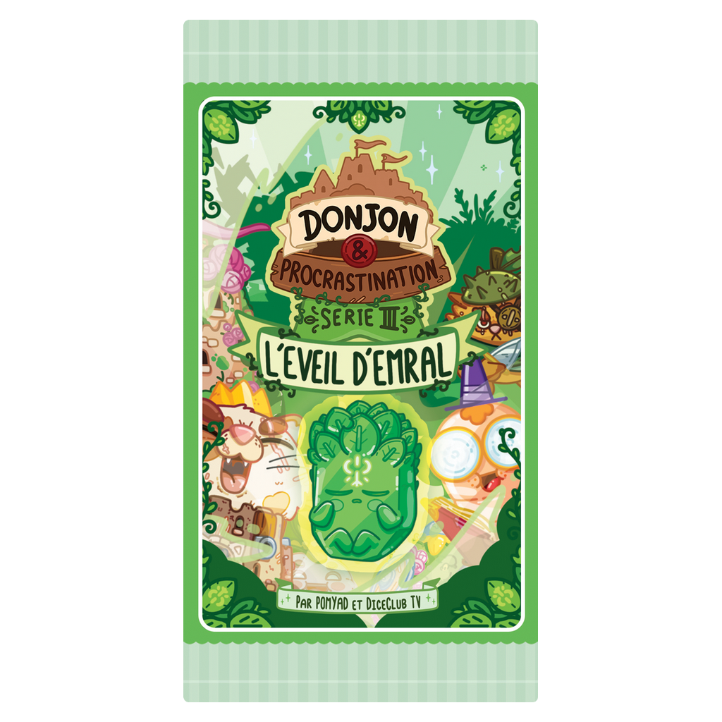 donjon-procrastination-booster-saison-3-l-eveil-d-emral