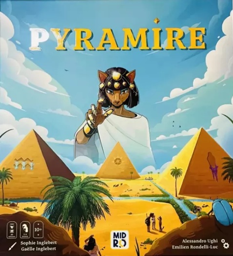 pyramire