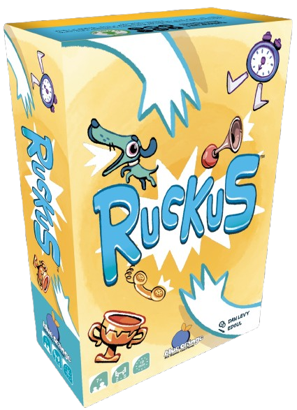 ruckus
