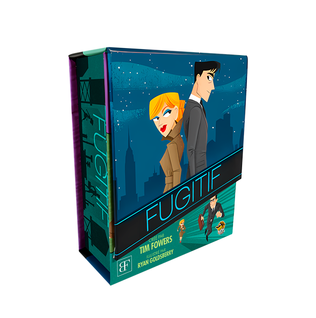 FUGITIF