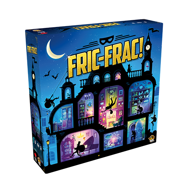 FRIC-FRAC!