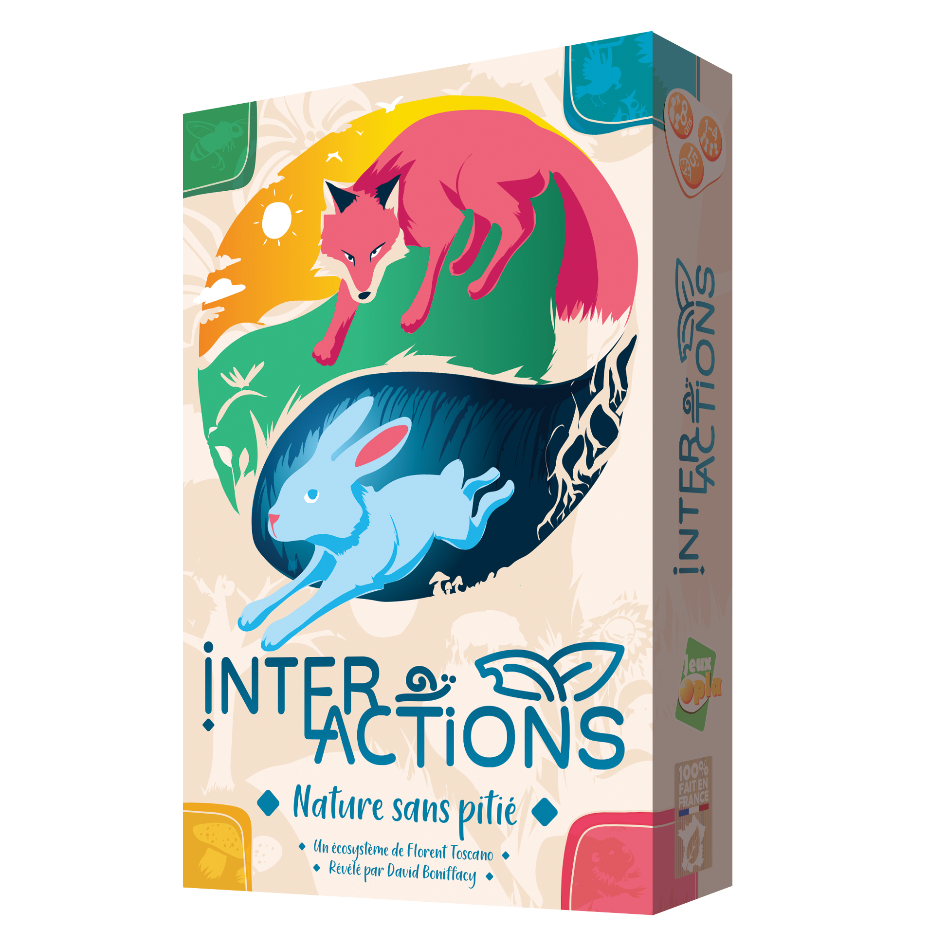 INTERACTIONS
