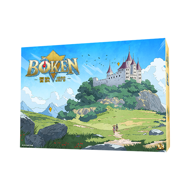 BOKEN