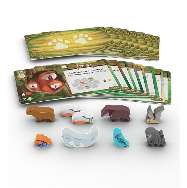 Life of the Amazonia-ext&amp;