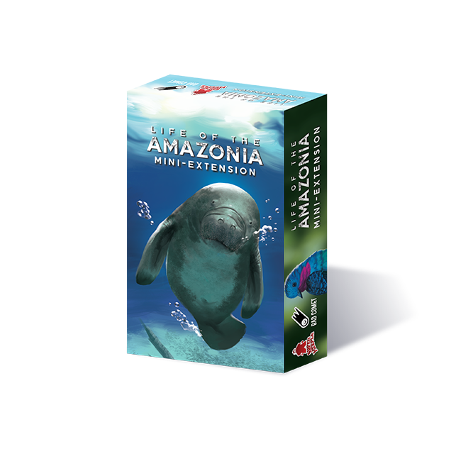 Life of the Amazonia-ext