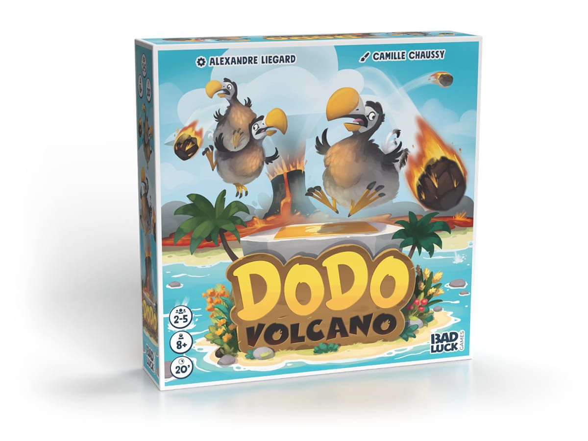 DODO-VOLCANO-