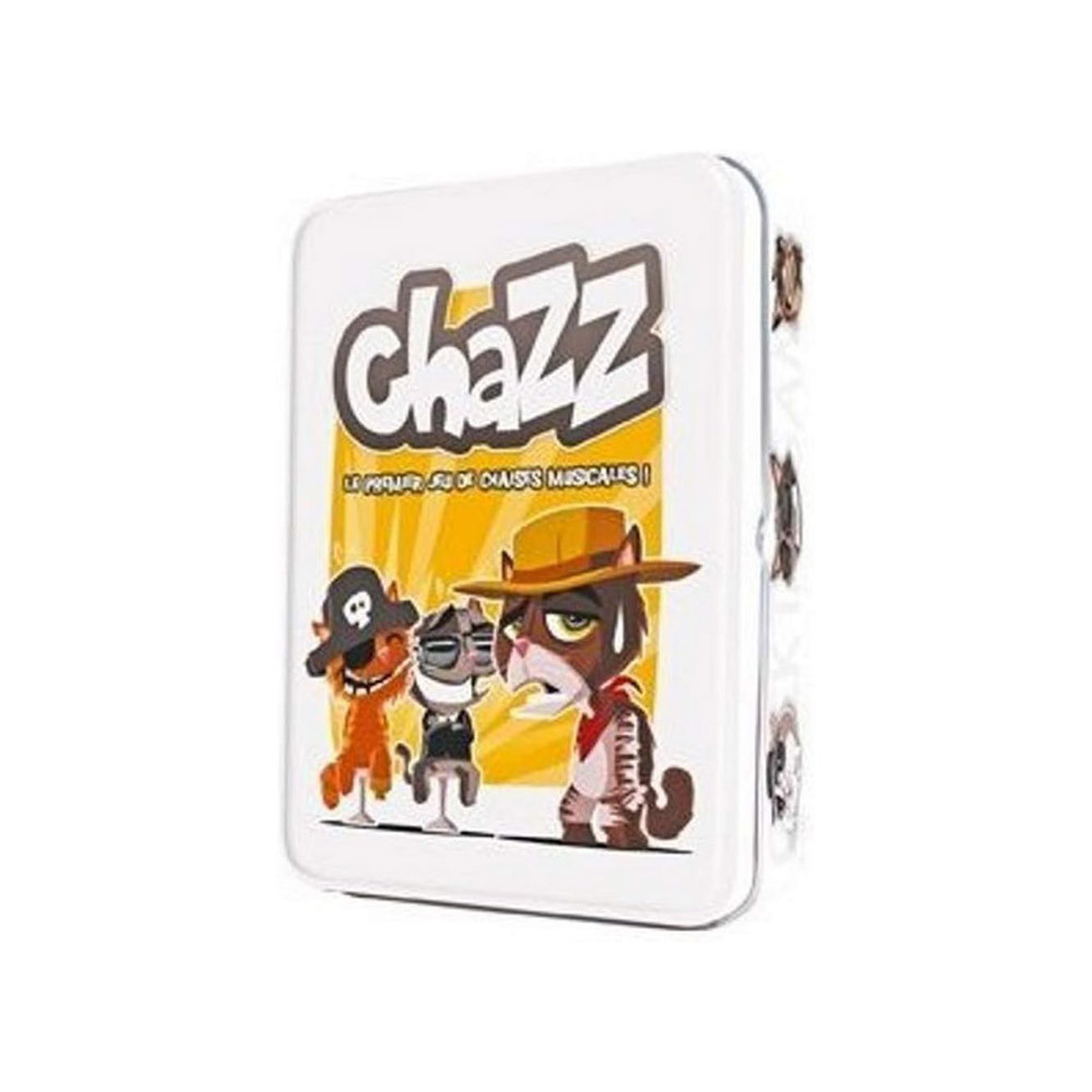 CHAZZ