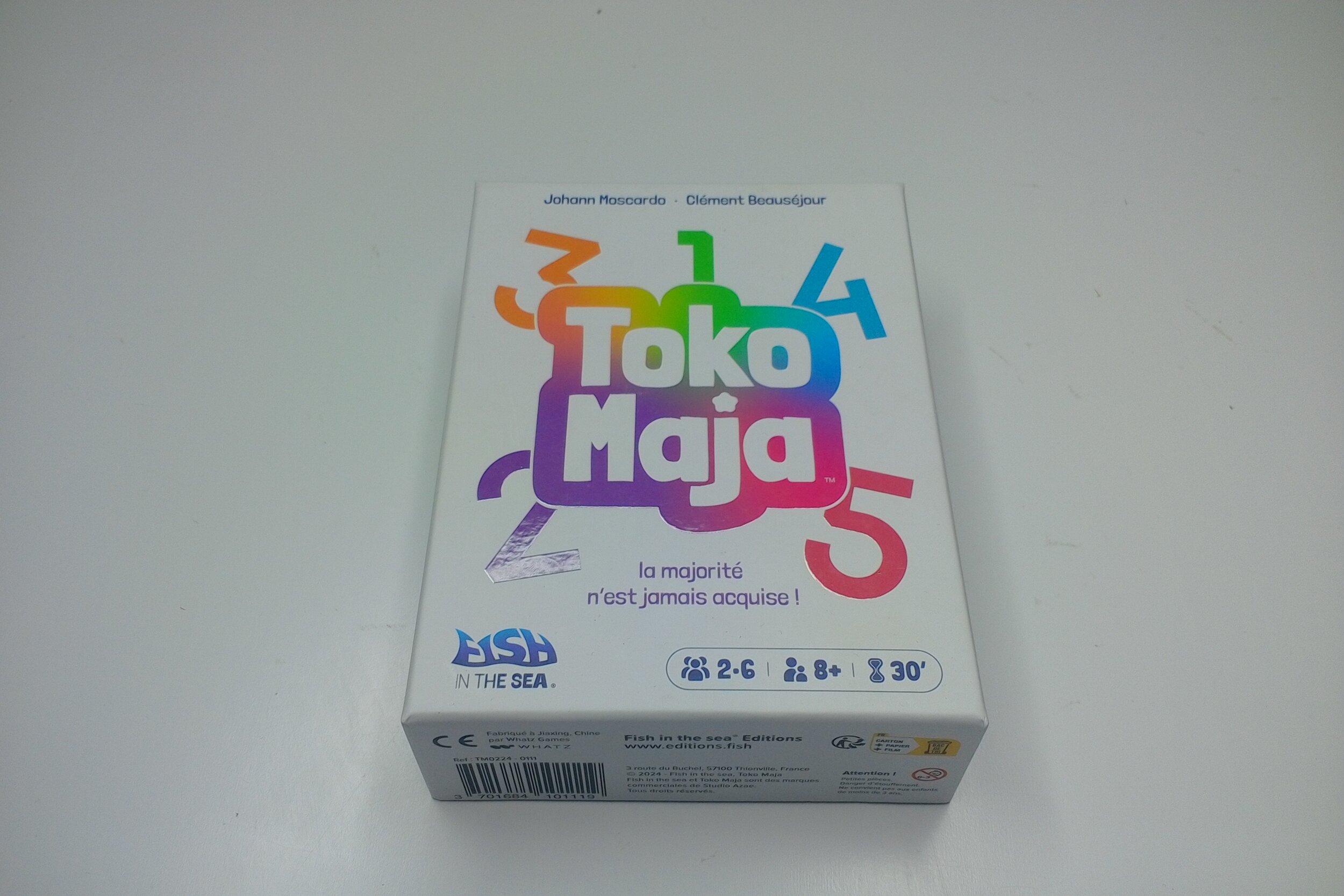 TOKO MAJA