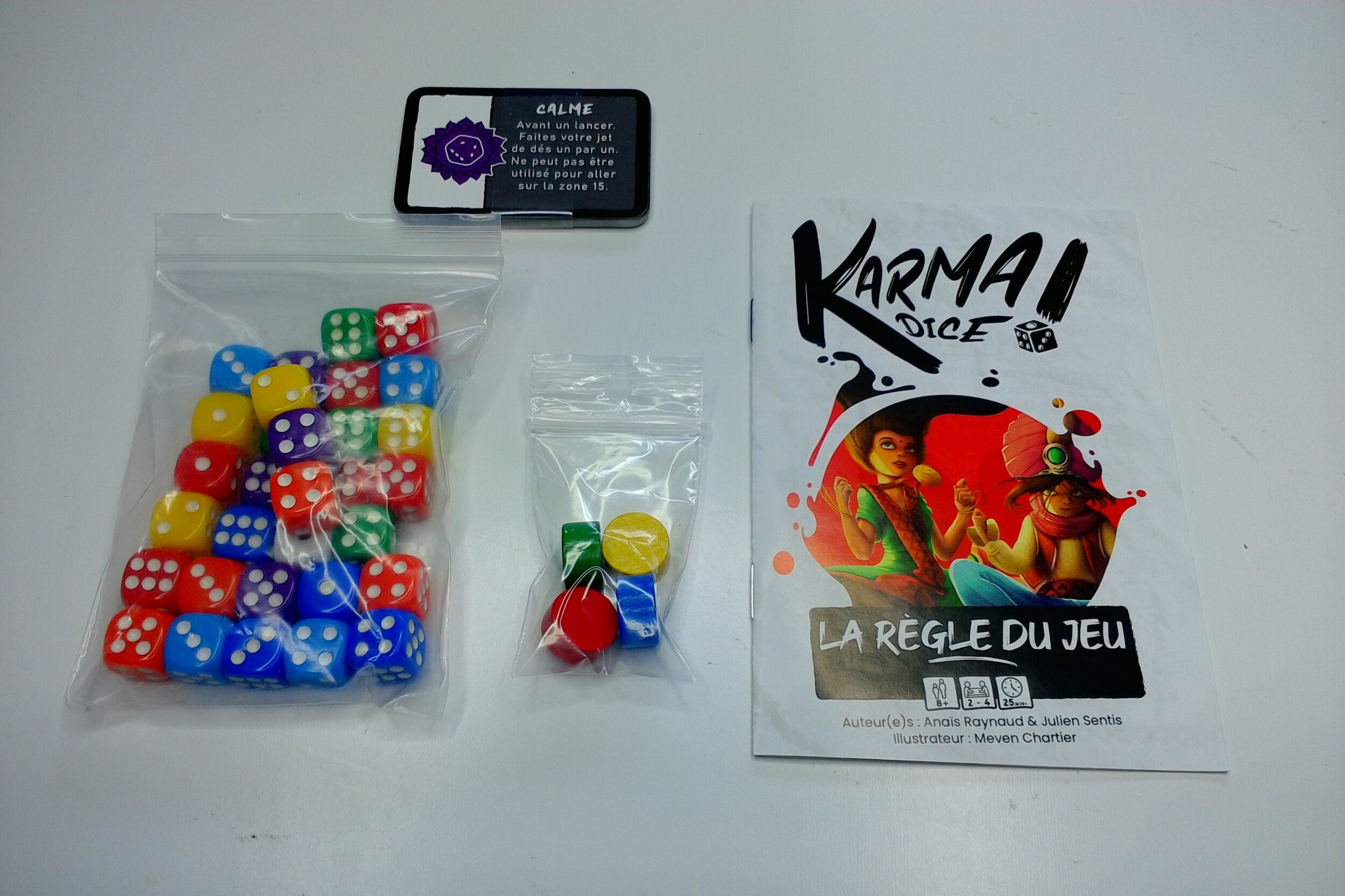 KARMA DICE