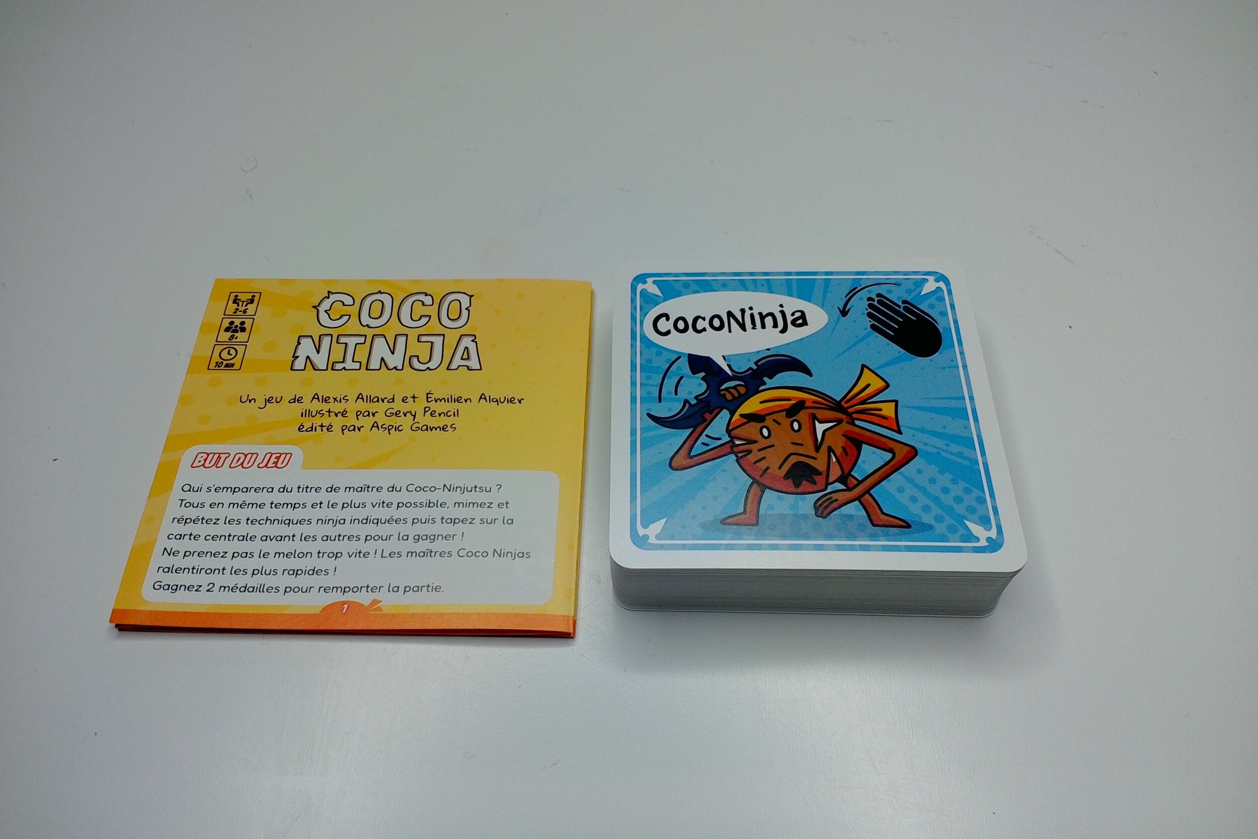 COCO NINJA