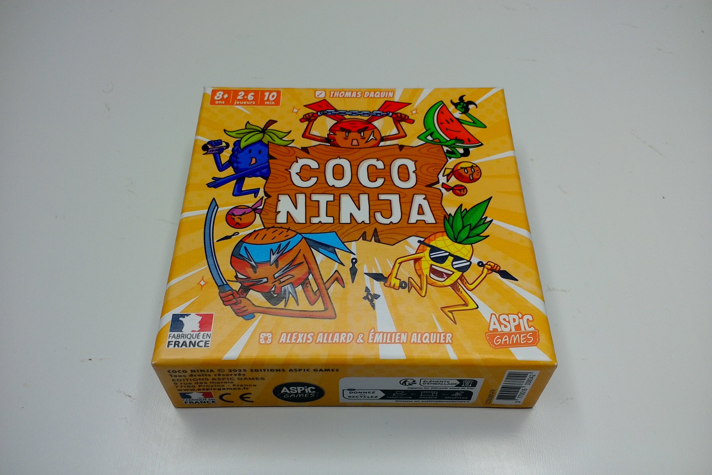 COCO NINJA