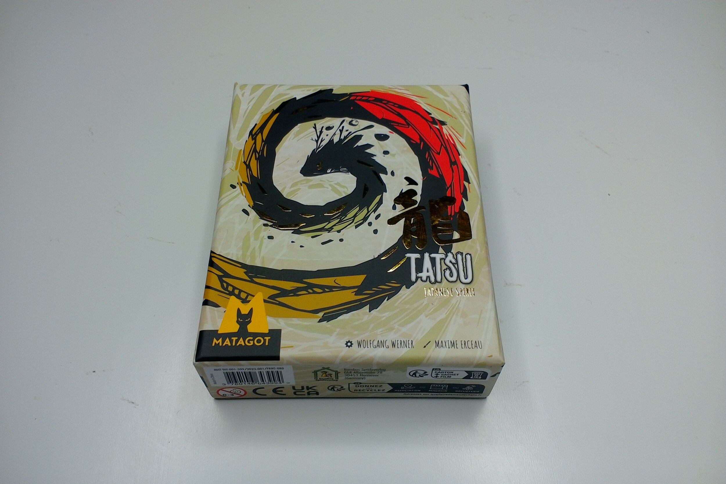 TATSU
