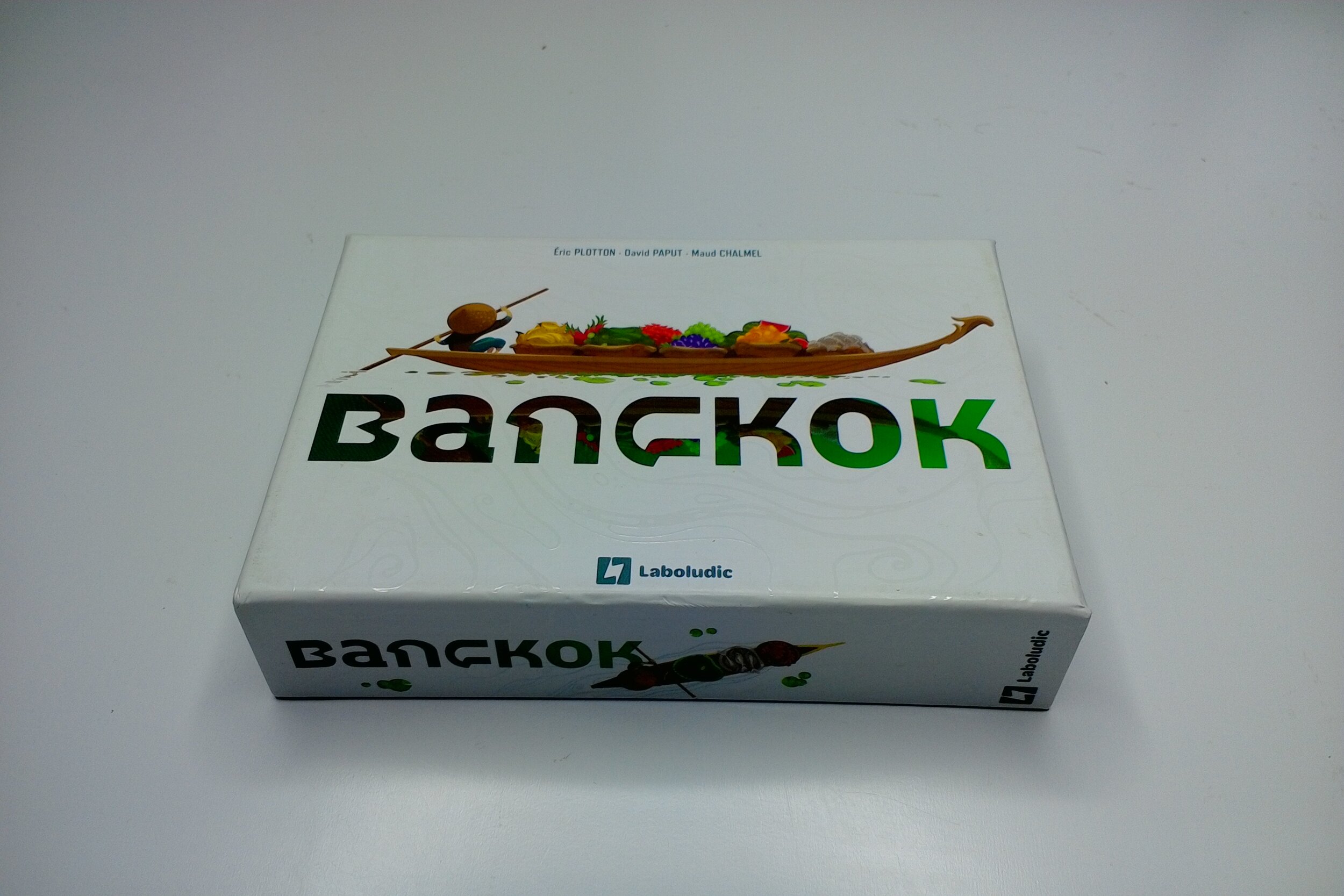 BANGKOK