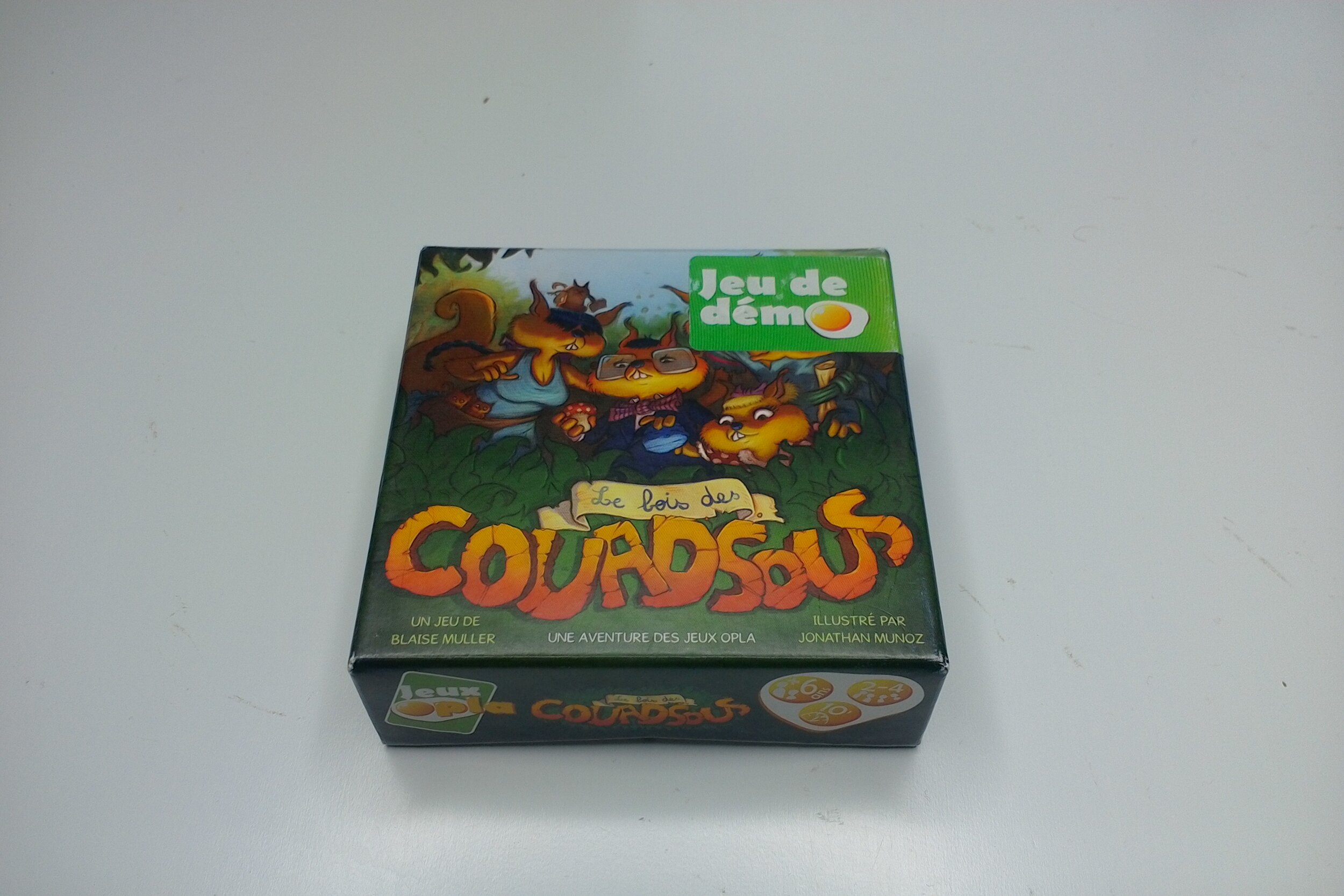 Le Bois des Couadsous