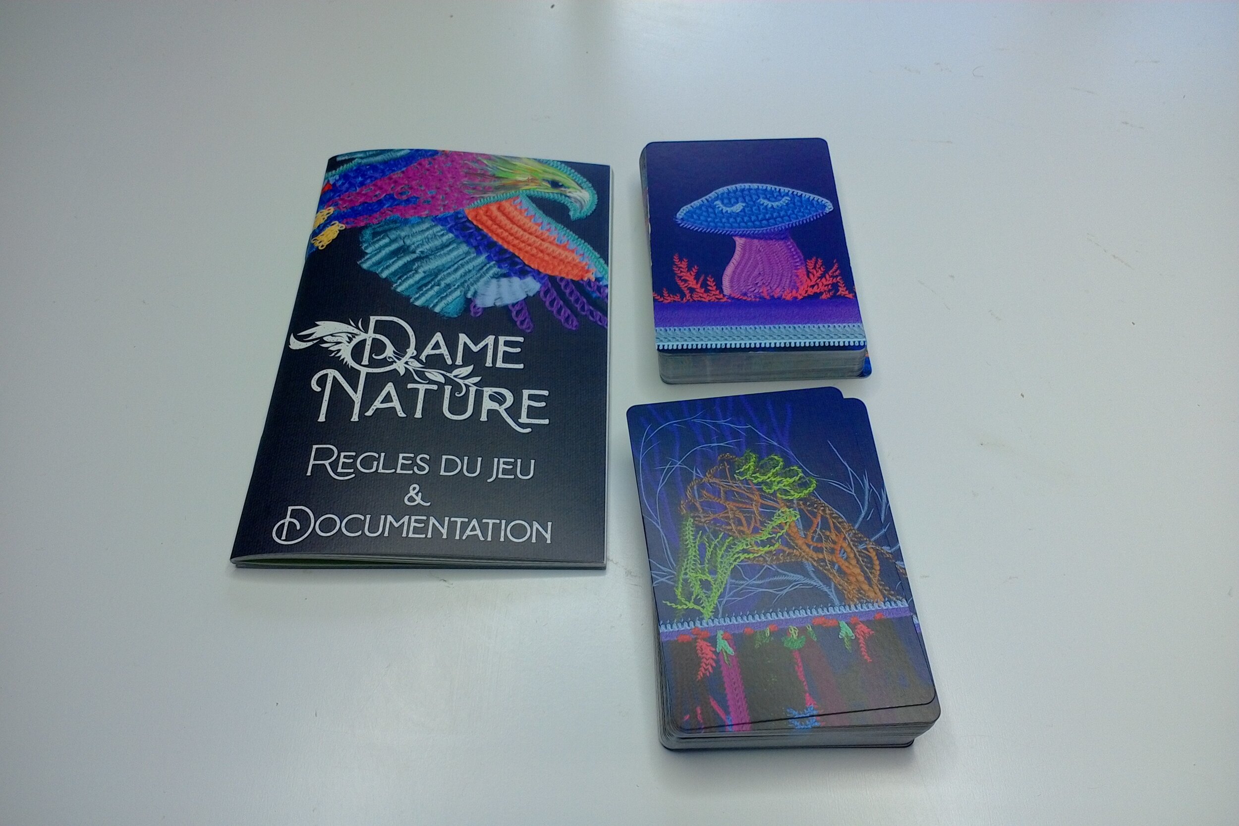 Dame Nature
