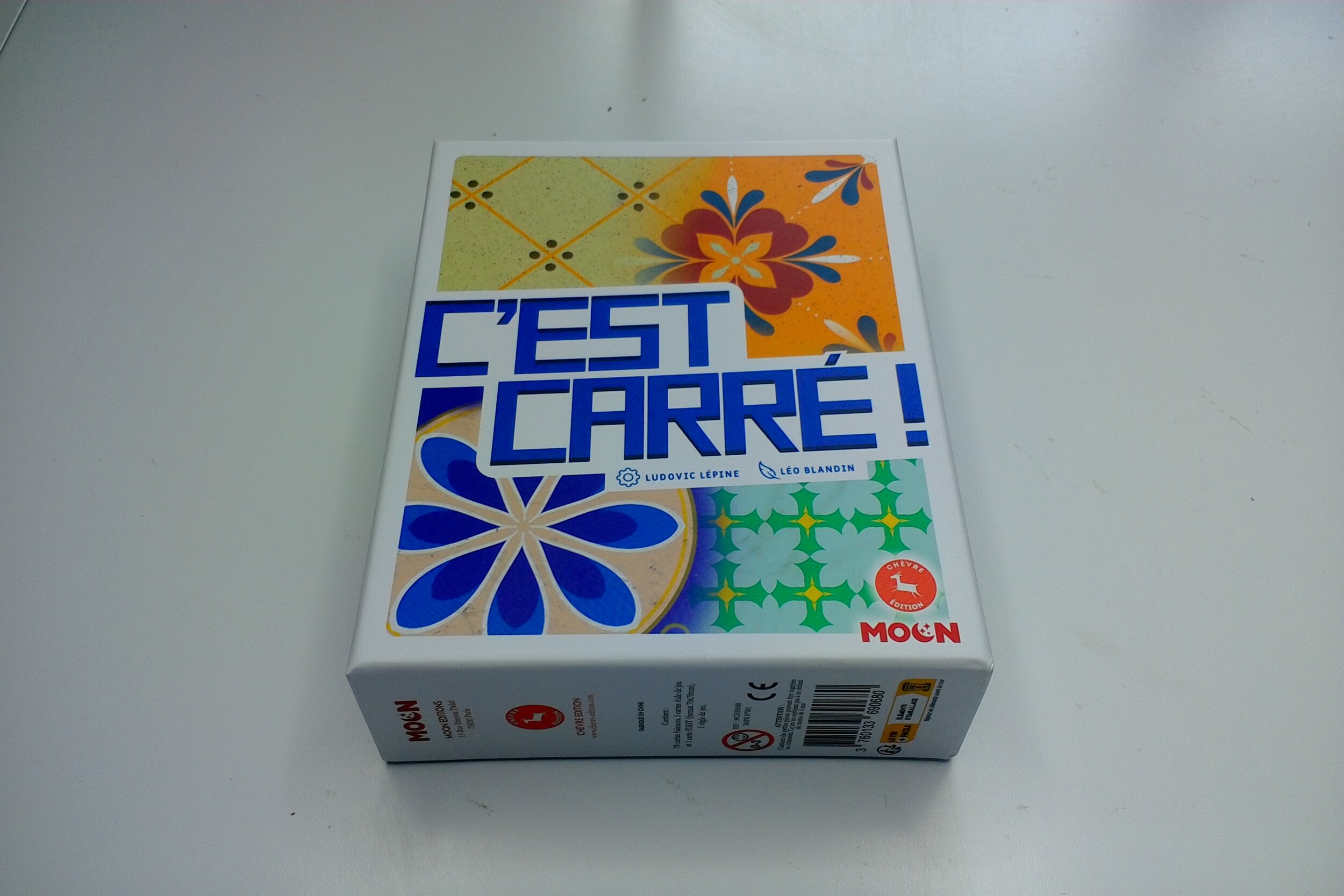 Cest Carré!