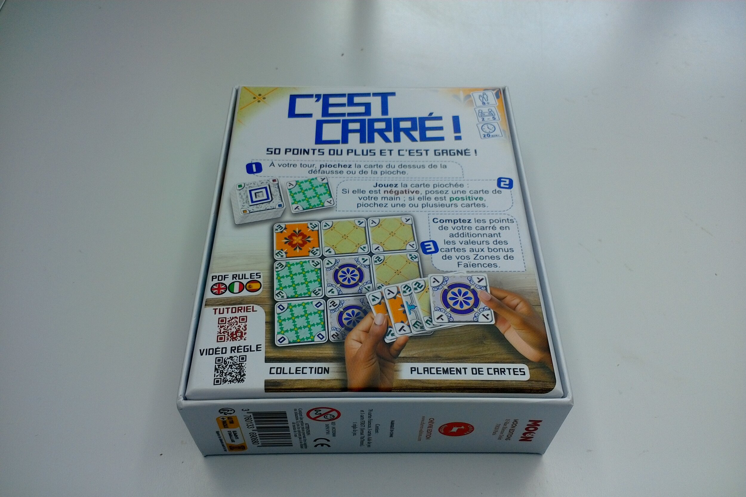 Cest Carré!
