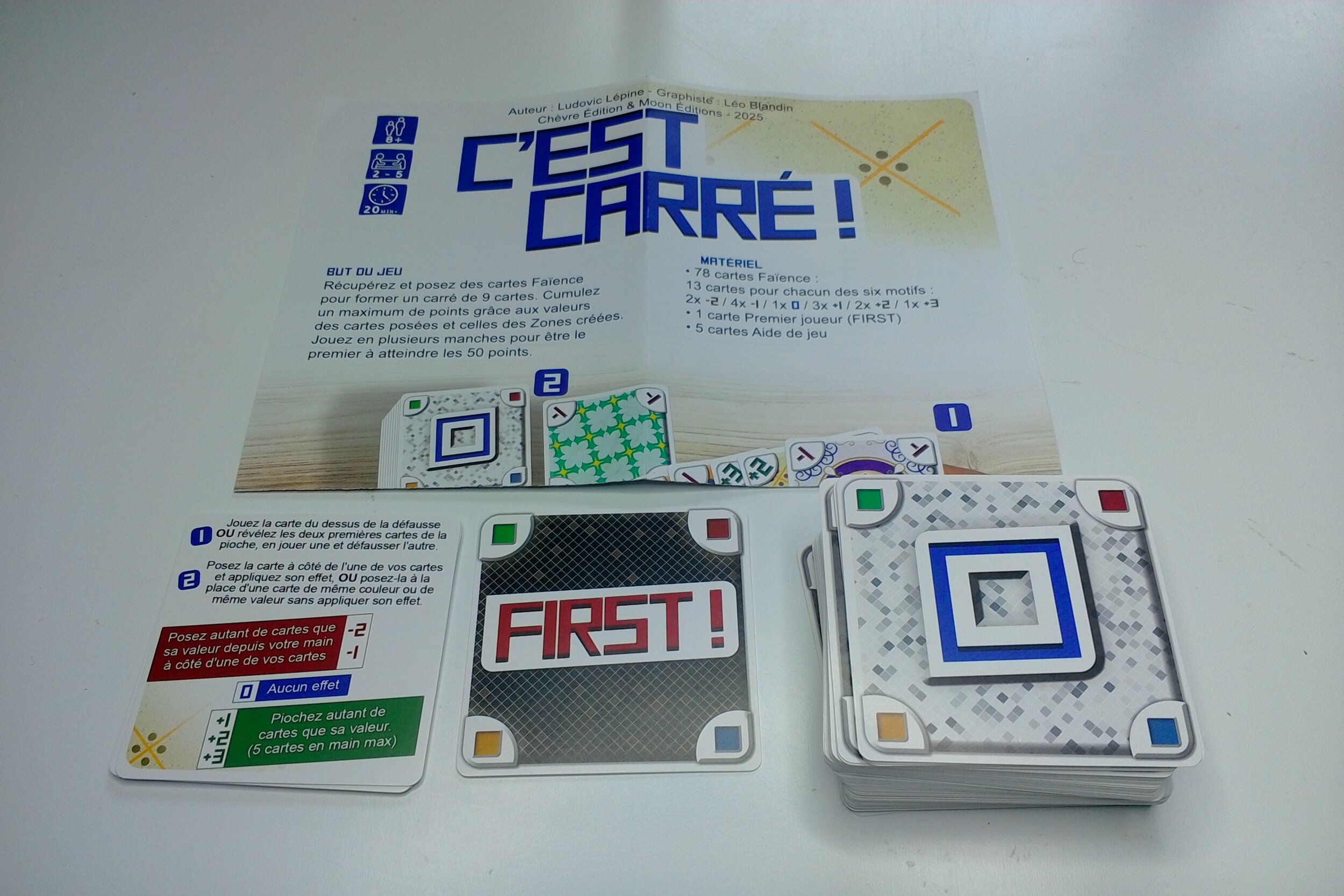 Cest Carré!