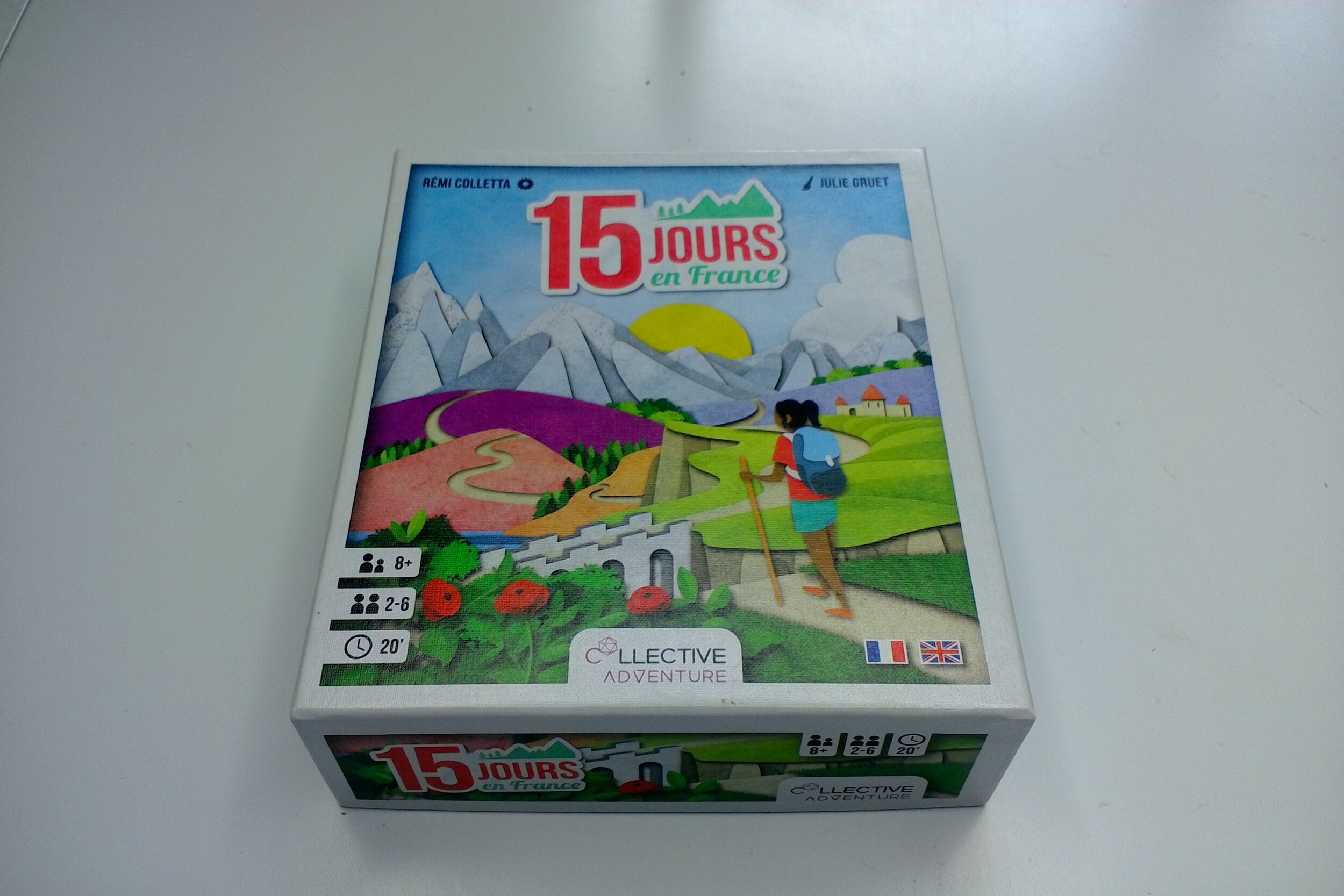 15 Jours en France