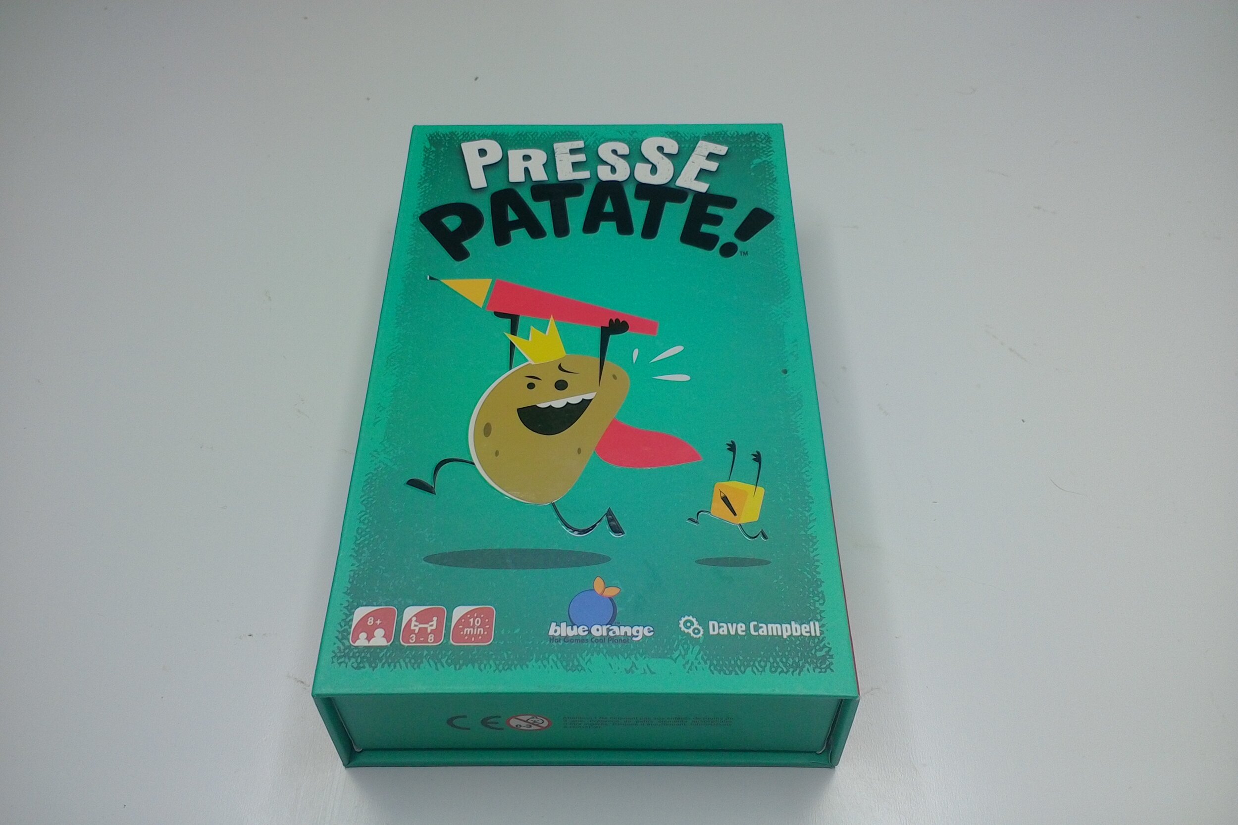 Presse Patate