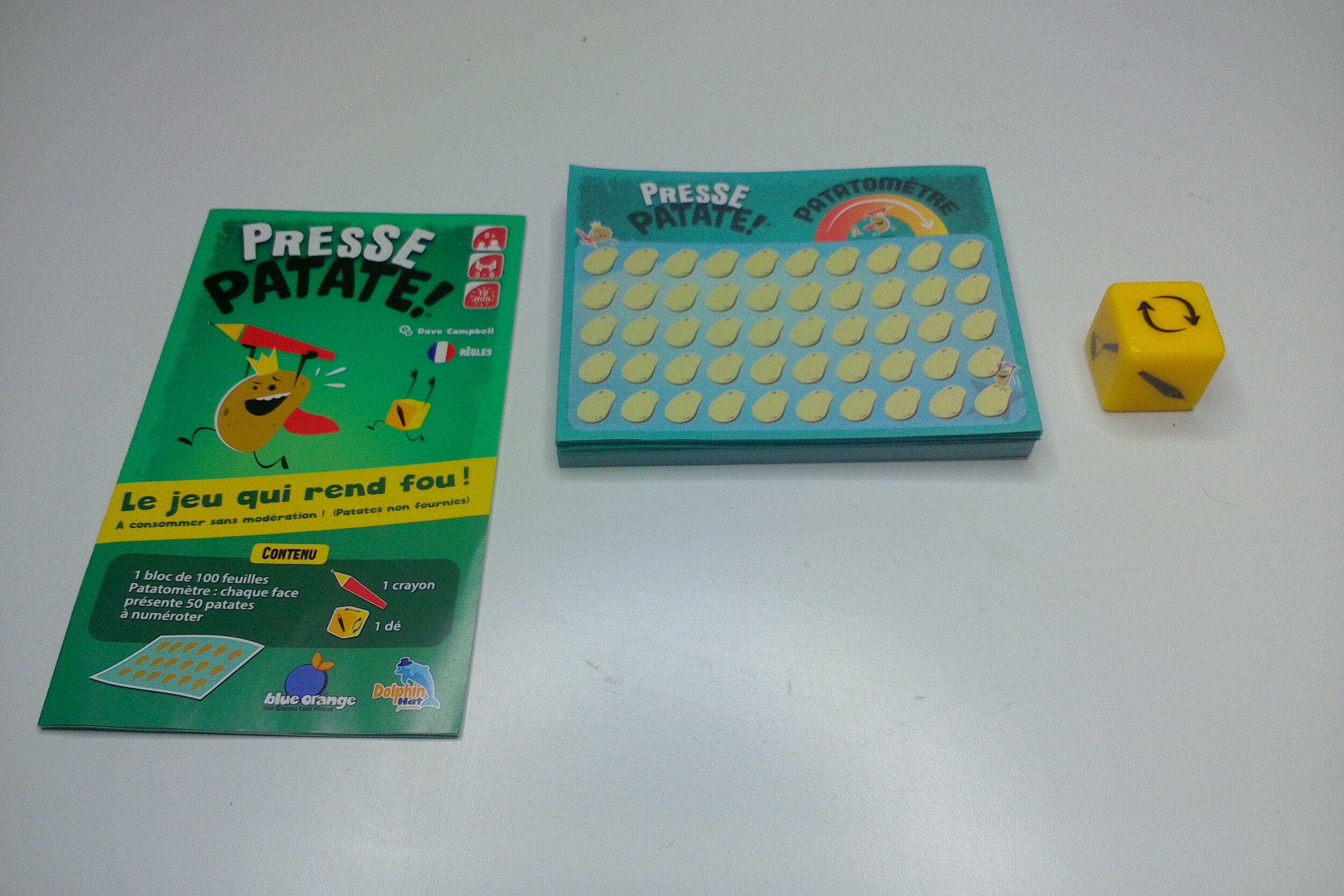 Presse Patate