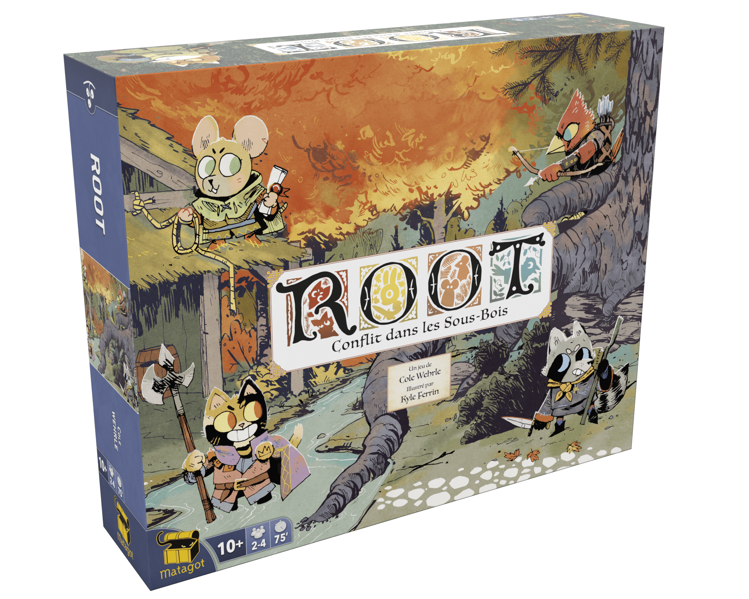 root-